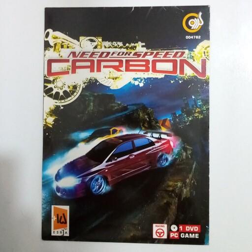 بازی کامپیوتری Need For Speed Carbon